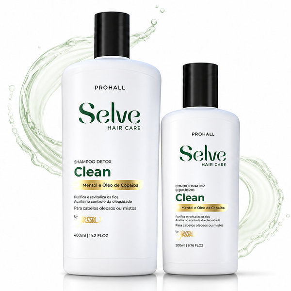 Kit Detox Equilibrante para Couro Cabeludo Saudável e Fios Leves — benefícios