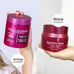 Máscara Neutralizadora de PH Equalize Mask 500g