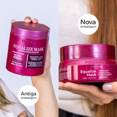 Máscara Reconstrutora Neutralizante Equalize Mask 300g