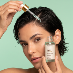 Óleo Capilar Crescimento e Nutrição dos Fios Overgrow 30ml - Prohall