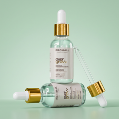 Óleo Capilar Crescimento e Nutrição dos Fios Overgrow 30ml - Prohall