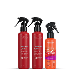 Kit 2 Absolut One + Intense Summer - Prohall