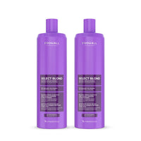 Kit 2 Unidades - Select Blond 1L - Prohall