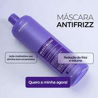 Kit 2 Unidades - Select Blond 1L - Prohall