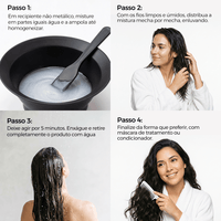 Kit 2 Unidades - Select One Um Só Passo 1L - Prohall