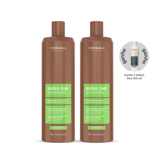 Kit 2 Unidades - Burix One 1L