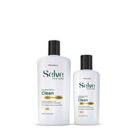 Combo Detox Equilibrante para Couro Cabeludo Saudável e Fios Leves