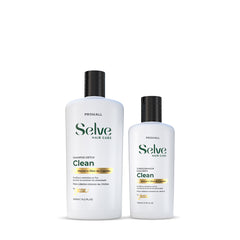 Combo Detox Equilibrante para Couro Cabeludo Saudável e Fios Leves