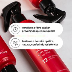 Kit Absolut: Absolut One 200ml + Absolut Oil 60ml - Prohall