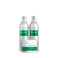 Kit Ultra Hidratante Biomask Máscara 300g