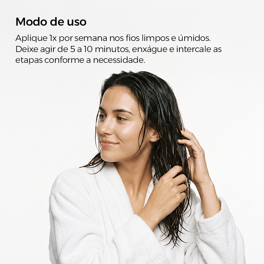 Kit Cronograma Capilar Profissional Premium - Prohall