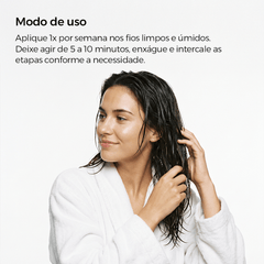 Kit Cronograma Capilar Profissional Premium - Prohall