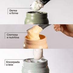 Kit Cronograma Capilar Profissional Premium - Prohall