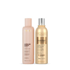 Kit Extreme Repair Macadâmia Home Care Shampoo + Condicionador - Prohall