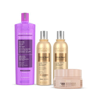 Kit Extreme Repair +Select Blond 1L - Prohall