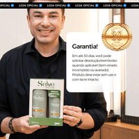 Kit Hidratante Diário para Fios Leves, Sedosos e Saudáveis - Prohall