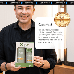 Kit Hidratante Diário para Fios Leves, Sedosos e Saudáveis - Prohall