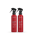 Kit Máscara em Spray 12x1 Absolut One 2x200ml