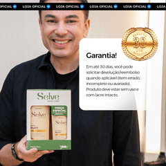 Kit Nutritivo que Disciplina e dá Vida Nova aos Fios Secos e Sem Brilho - Prohall