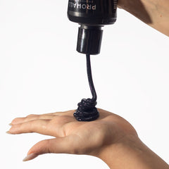 Kit Ox 40 + Pó Descolorante azul + Matizador Black Gloss - Prohall