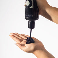 Kit Ox 40 + Pó Descolorante azul + Matizador Black Gloss - Prohall