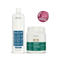 Kit Select One 1L + Btx Blend Repair 1kg