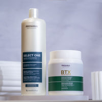 Kit Select One 1L + Btx Blend Repair 1kg - Prohall
