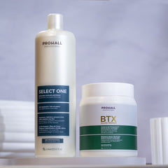Kit Select One 1L + Btx Blend Repair 1kg - Prohall