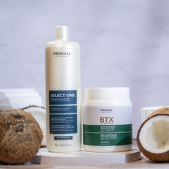 Kit Select One 1L + Btx Blend Repair 1kg - Prohall