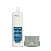 Kit Select One 1L + Máscara Biomask 300g - Prohall