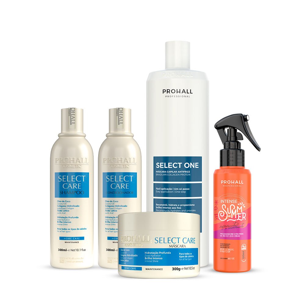Kit Select One + Select Care + Summer - Prohall