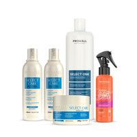 Kit Select One + Select Care + Summer - Prohall