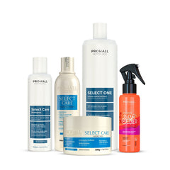 Kit Select One + Select Care + Summer - Prohall