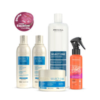 Kit Select One + Select Care + Summer - Prohall