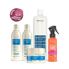 Kit Select One + Select Care + Summer - Prohall