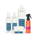 Antifrizz, Manutenção e Proteção Térmica: Rotina Completa para Fios Alinhados | Select One + Select Care + Intense Summer