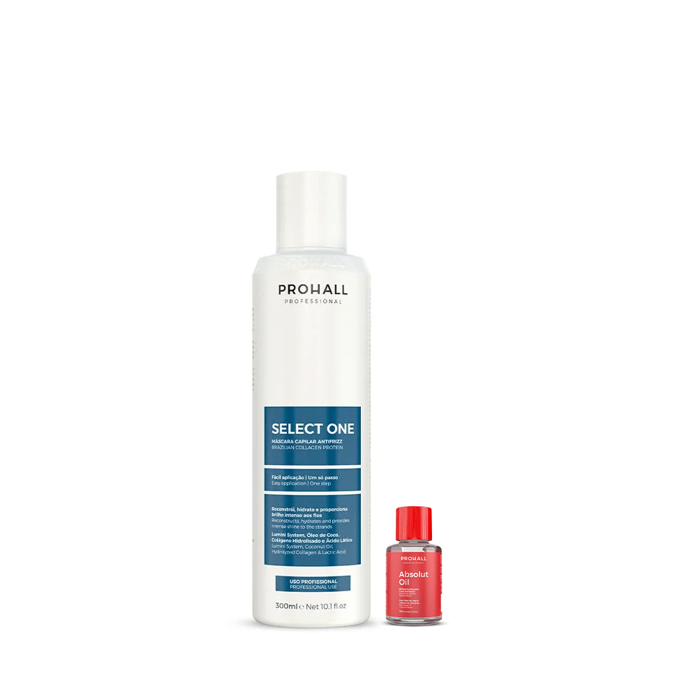 Kit Selectone + Absolut Oil - Prohall