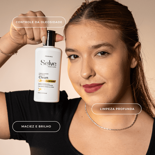 Kit Selve Completo em Oferta Relâmpago: Rotina Diária Total - Prohall