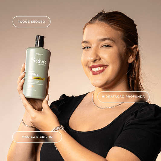 Kit Selve Completo em Oferta Relâmpago: Rotina Diária Total - Prohall