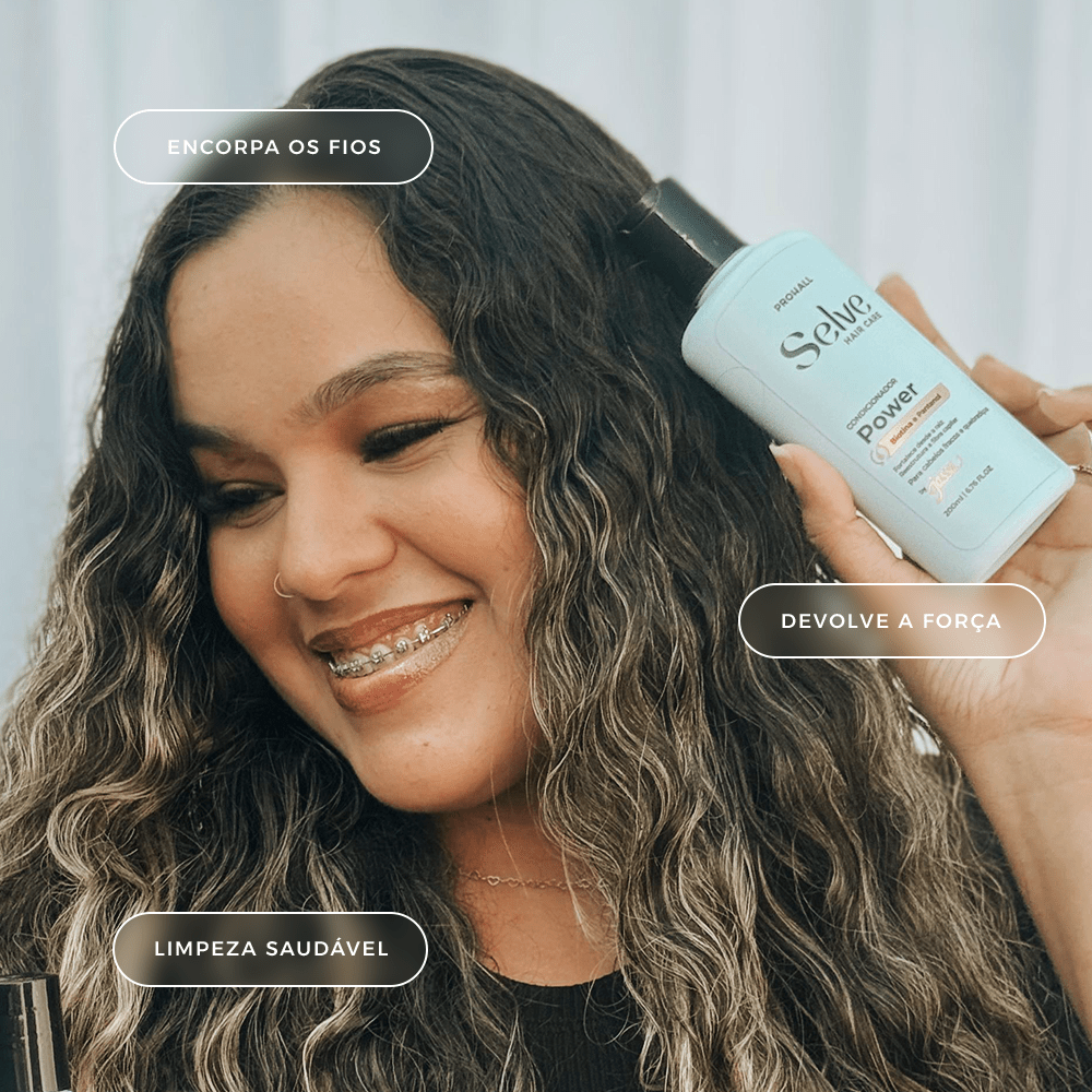 Kit Selve Completo em Oferta Relâmpago: Rotina Diária Total - Prohall