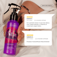 Leave-in de tratamento Noturno: Repara o Cabelo Enquanto Dorme | Intense Night - Prohall
