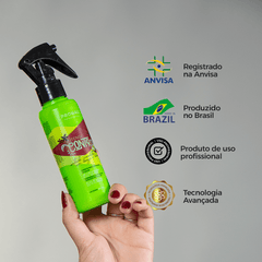 Leave - in Intense Control antifrizz imediato sem uso de calor - 120ml - Prohall