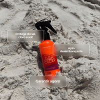 Leave - in Protetor Térmico Intense Summer 120ml - Prohall