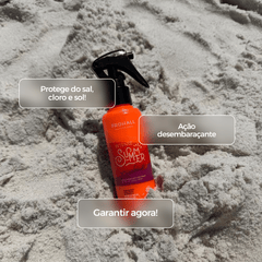 Leave - in Protetor Térmico Intense Summer 120ml - Prohall