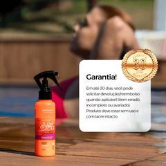 Leave - in Protetor Térmico Intense Summer 120ml - Prohall