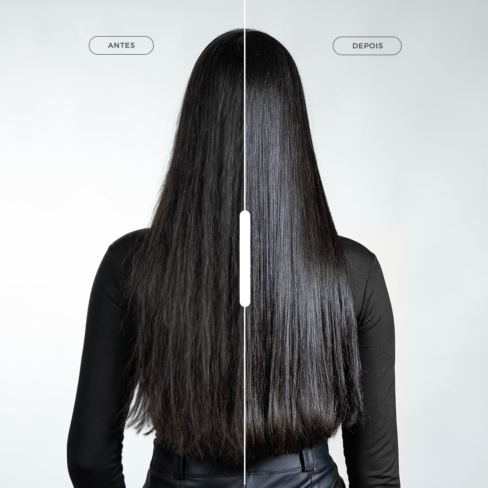 Leave-In Secar sem Frizz: Controle de Frizz e Proteção Sem Uso de Secador 200ml - Prohall