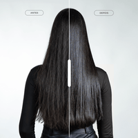 Leave-In Secar sem Frizz: Controle de Frizz e Proteção Sem Uso de Secador 200ml - Prohall