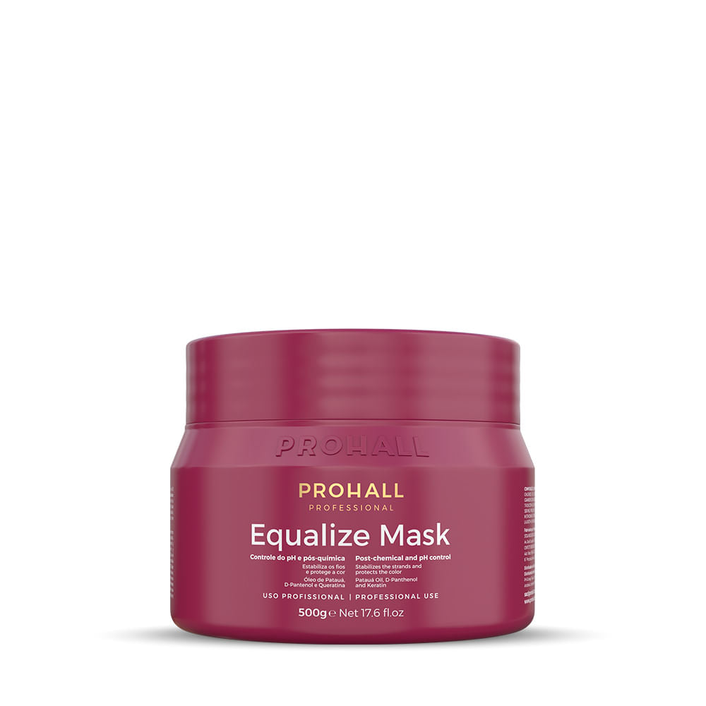 Máscara Neutralizadora de PH Equalize Mask 500g