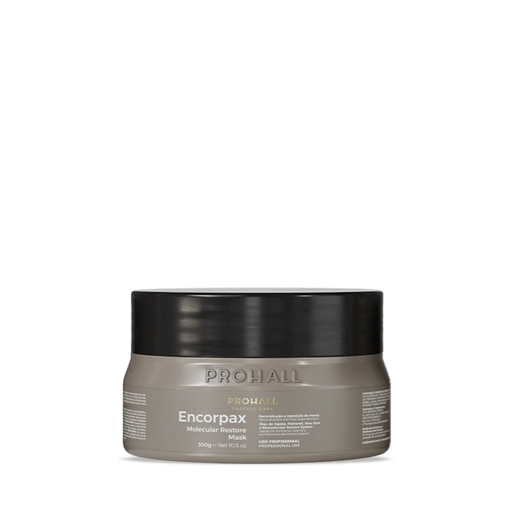 Máscara Capilar Encorpax Molecular Restore Mask 300g - Prohall