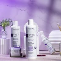 Máscara De Crescimento Fortificante Force Hair 500ml - Prohall